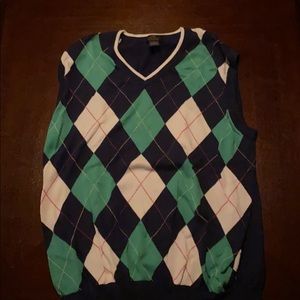 Brooks Brothers Supima Cotton Sweater Vest
